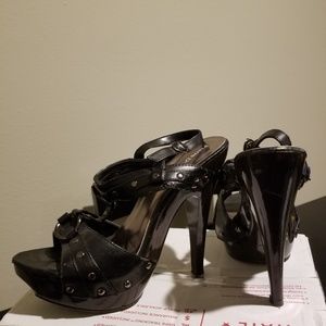 Platform heels